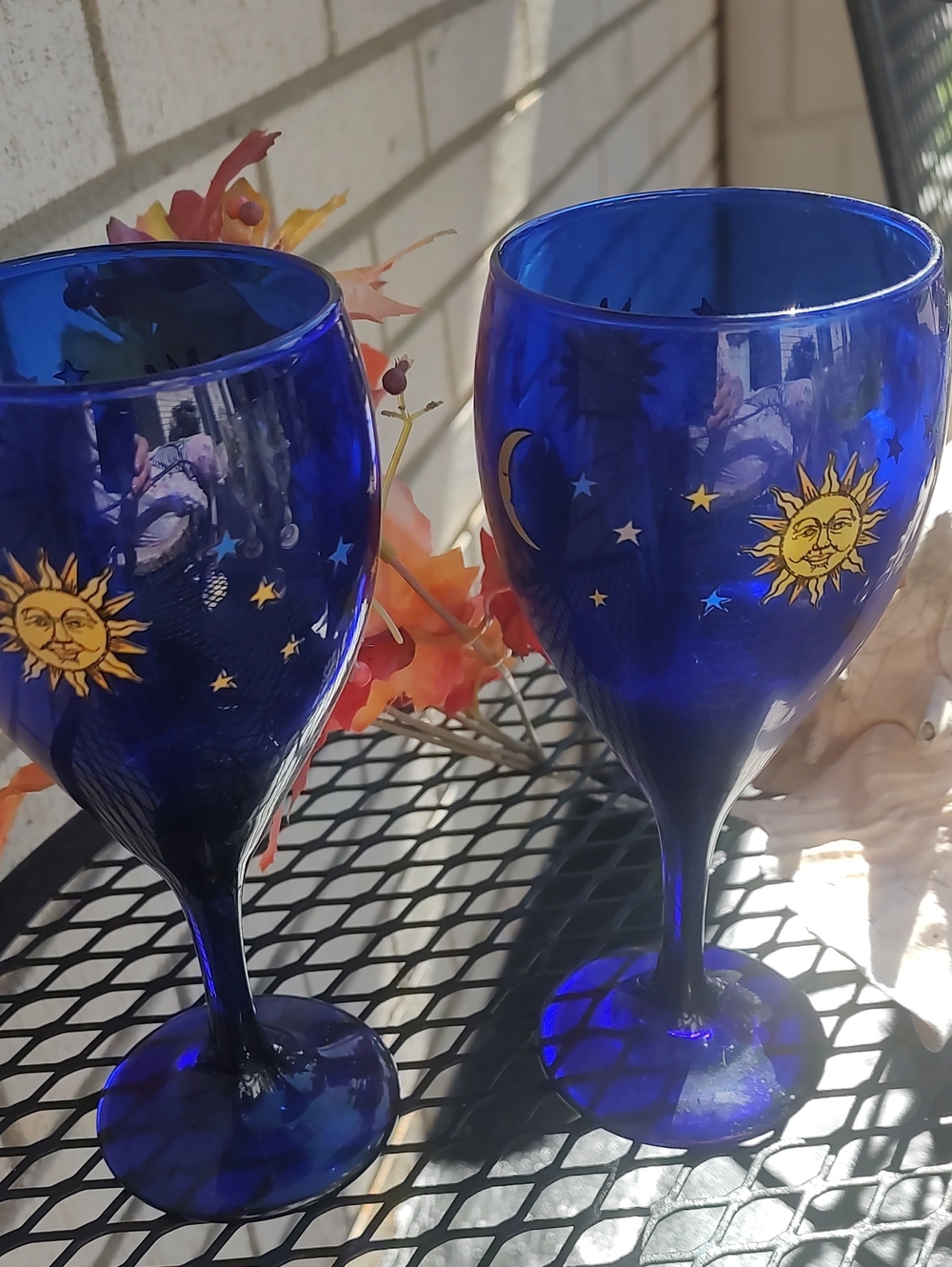 🌞 & 🌙 Glasses